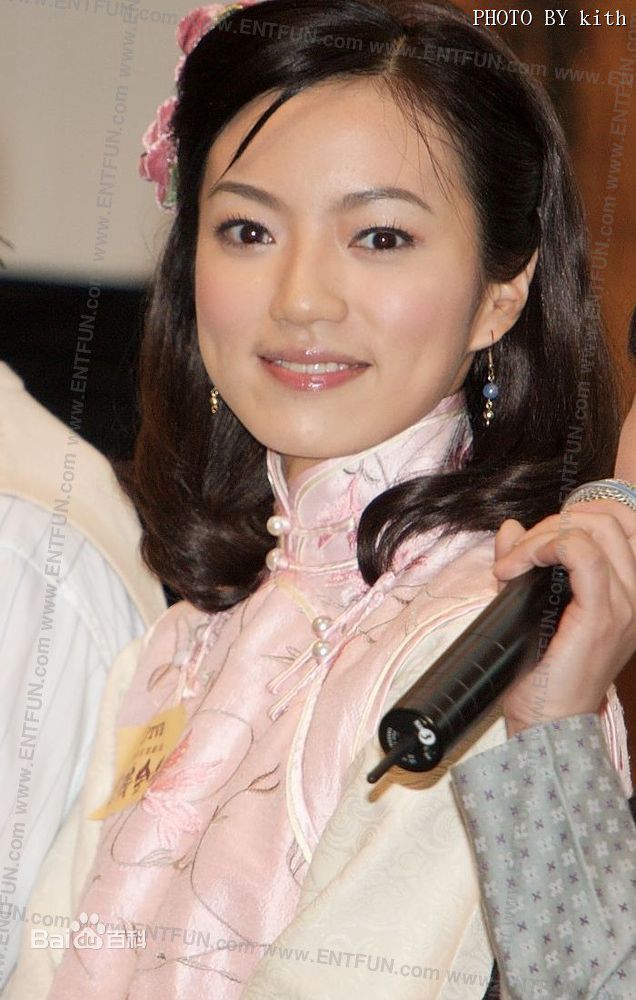 李思欣(Charmaine)《银楼金粉》精选剧照