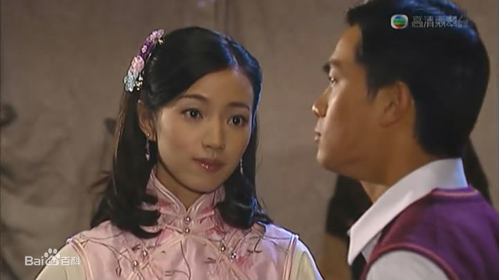 李思欣(Charmaine)《银楼金粉》精选剧照