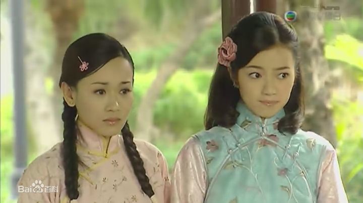 李思欣(Charmaine)《银楼金粉》精选剧照