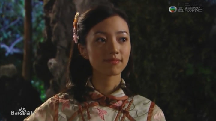 李思欣(Charmaine)《银楼金粉》精选剧照