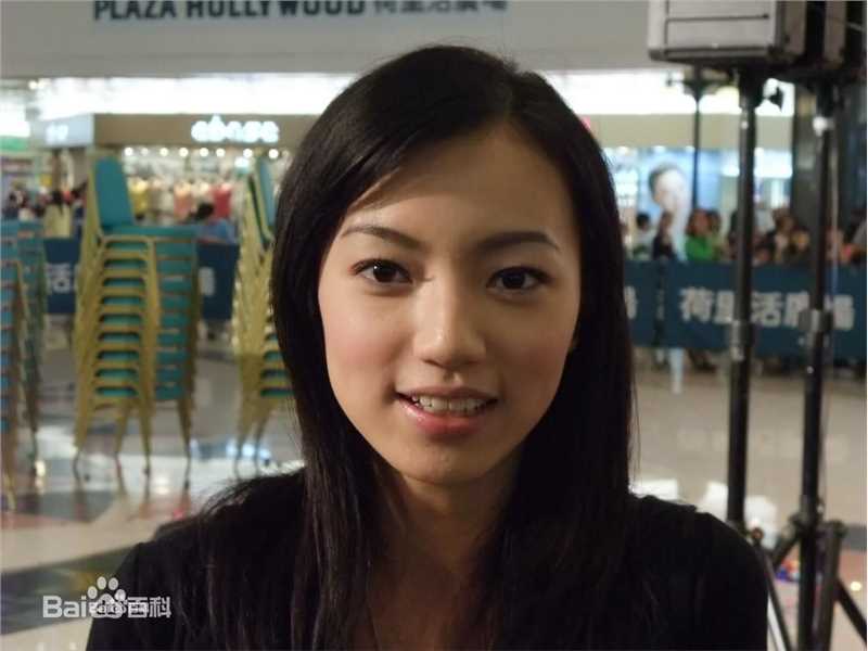 李思欣(Charmaine)生活照图片图集