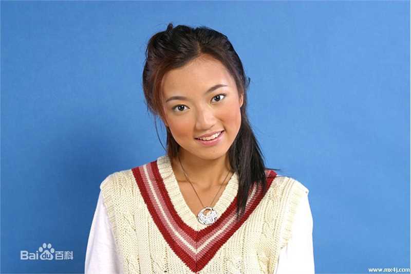 李思欣(Charmaine)生活照图片图集