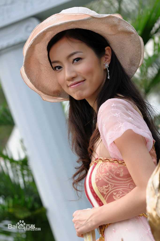 李思欣(Charmaine)生活照图片图集