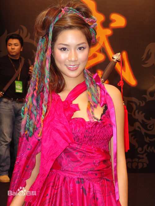 最全徐子淇(Cathy Tsui)壁纸