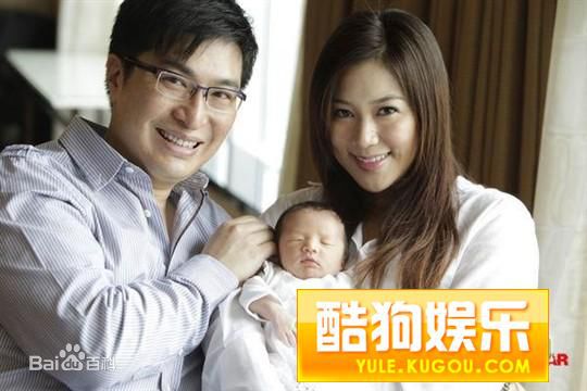 徐子淇(Cathy Tsui)和老公性感图片图集