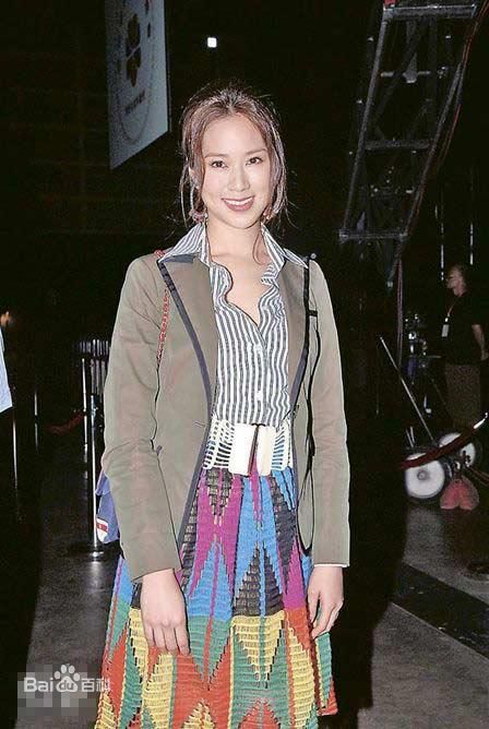 高清徐子淇(Cathy Tsui)精彩图册