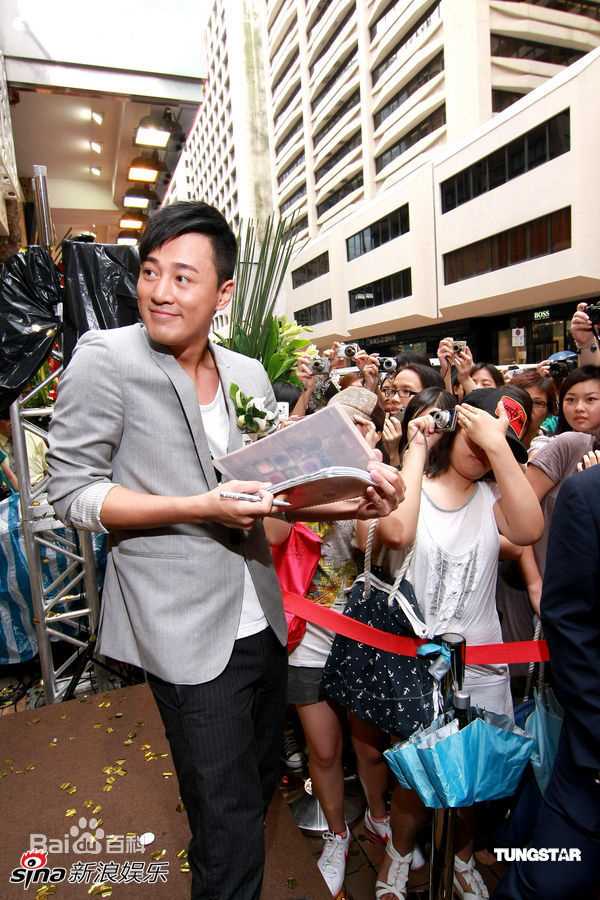 最新徐子淇(Cathy Tsui)精彩图册