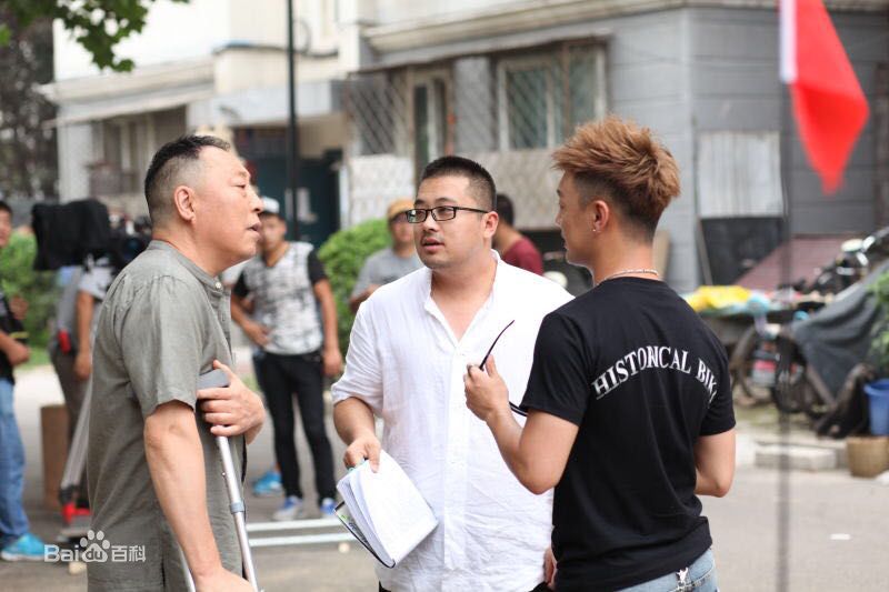 耿明吉图片生活照