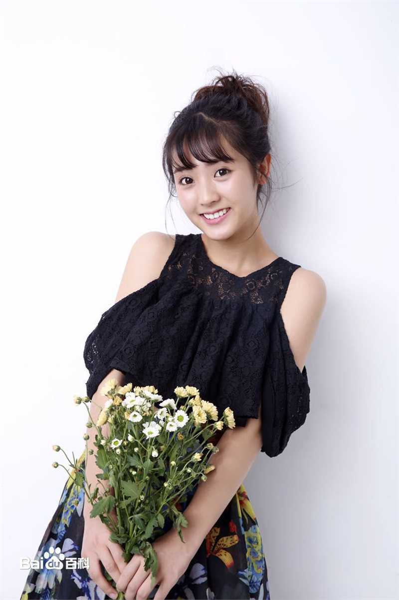 邢菲(Fair Xing)最新壁纸