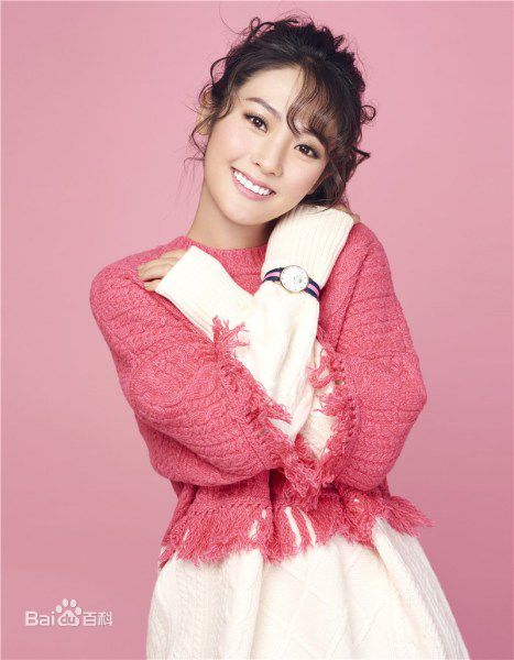 邢菲(Fair Xing)最新壁纸