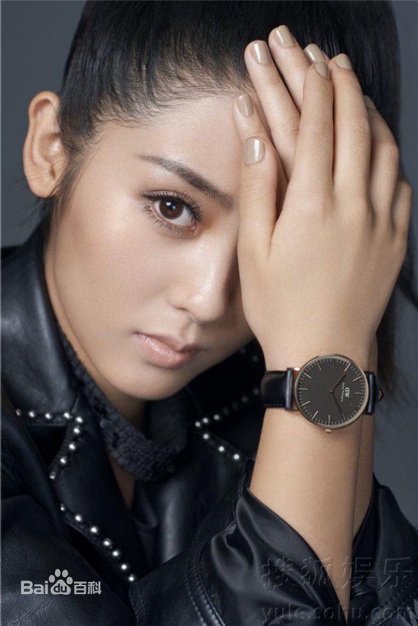 邢菲(Fair Xing)最新壁纸