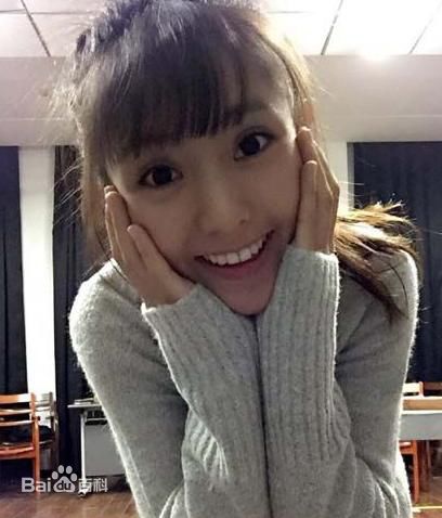 邢菲(Fair Xing)生活照图册