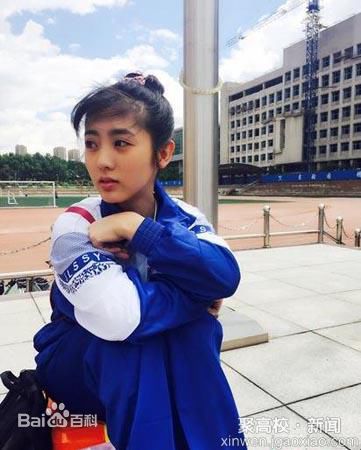 邢菲(Fair Xing)生活照图册