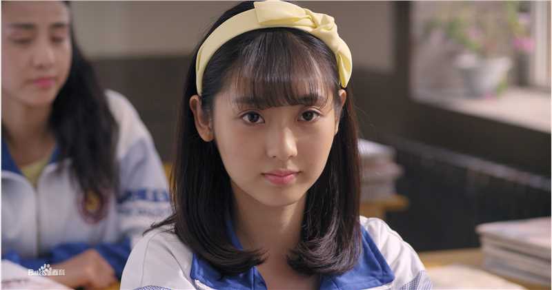 最优质邢菲(Fair Xing)在《校园篮球风云》饰演苏雪中的相册