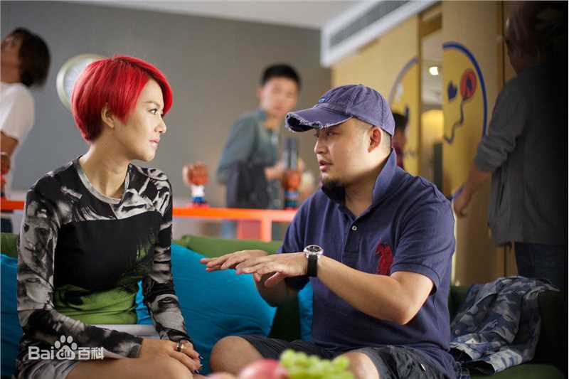 郭廷波片场掠影性感图片图集