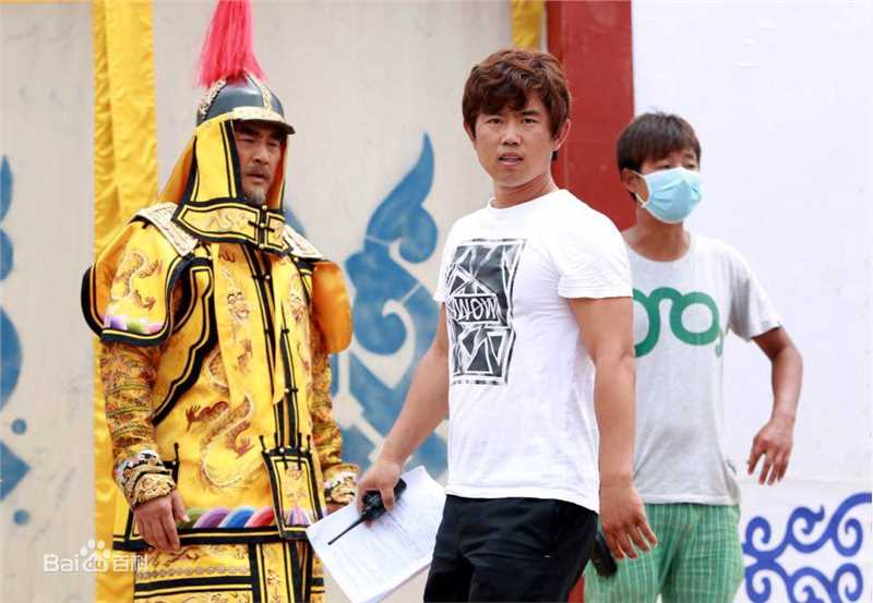 刘青松导演最优质剧照