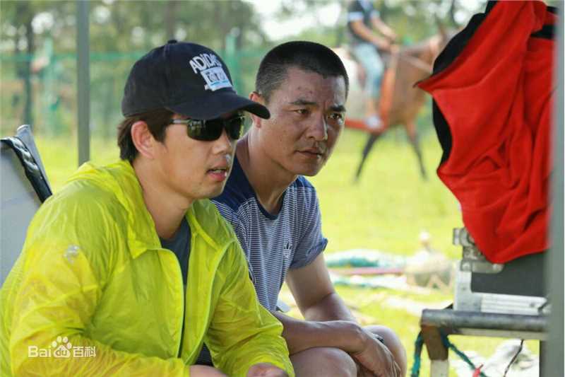 刘青松导演最优质剧照