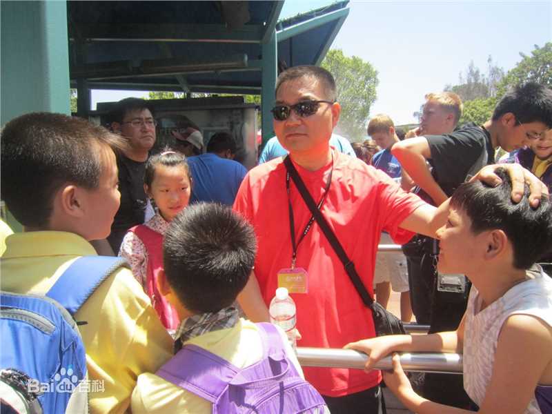 张建成(Jerry)生活照片图片图集