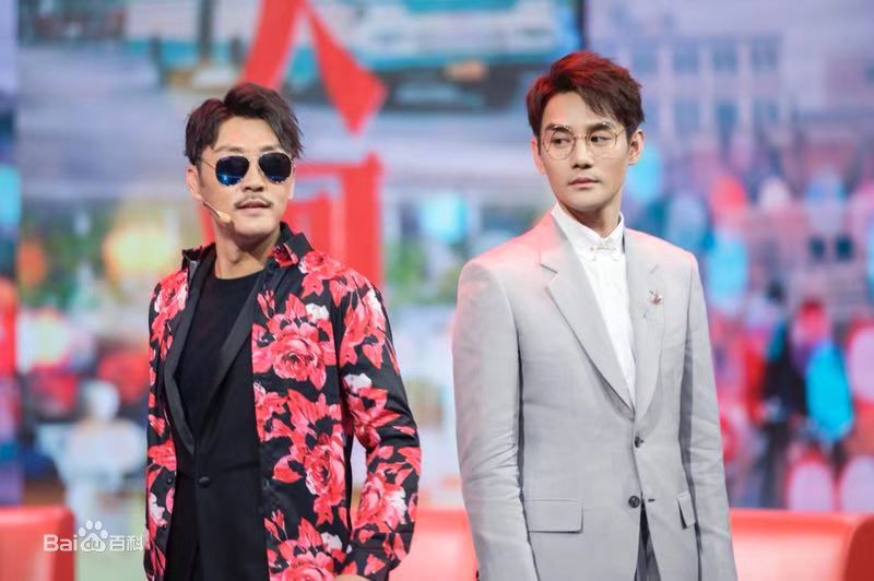 赵达在《大戏看北京》中的