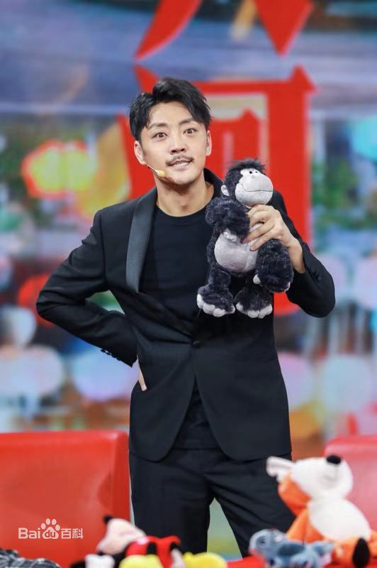 赵达在《大戏看北京》中的