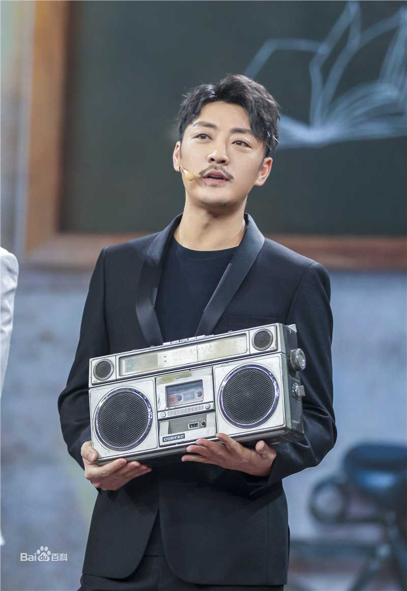 赵达在《大戏看北京》中的