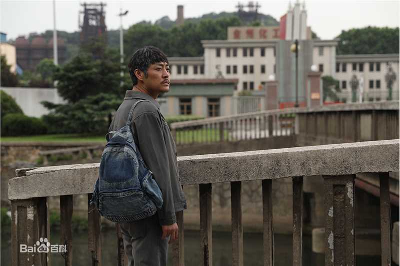 赵达《大江大河》精选剧照