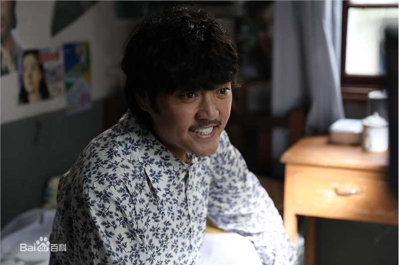 赵达《大江大河》精选剧照