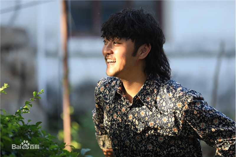 赵达《大江大河》精选剧照