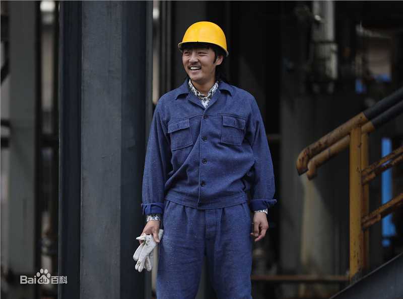 赵达《大江大河》精选剧照