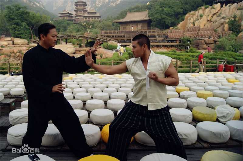 最新姚雨鑫在《龙骧虎跃》中的壁纸