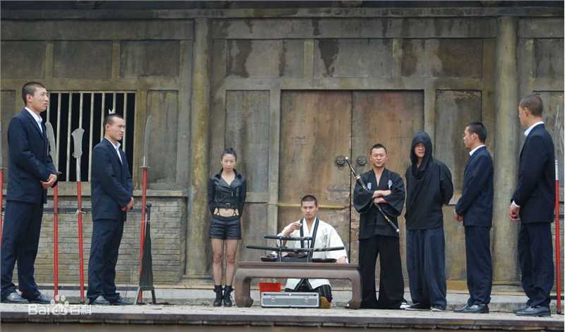 最新姚雨鑫在《龙骧虎跃》中的壁纸