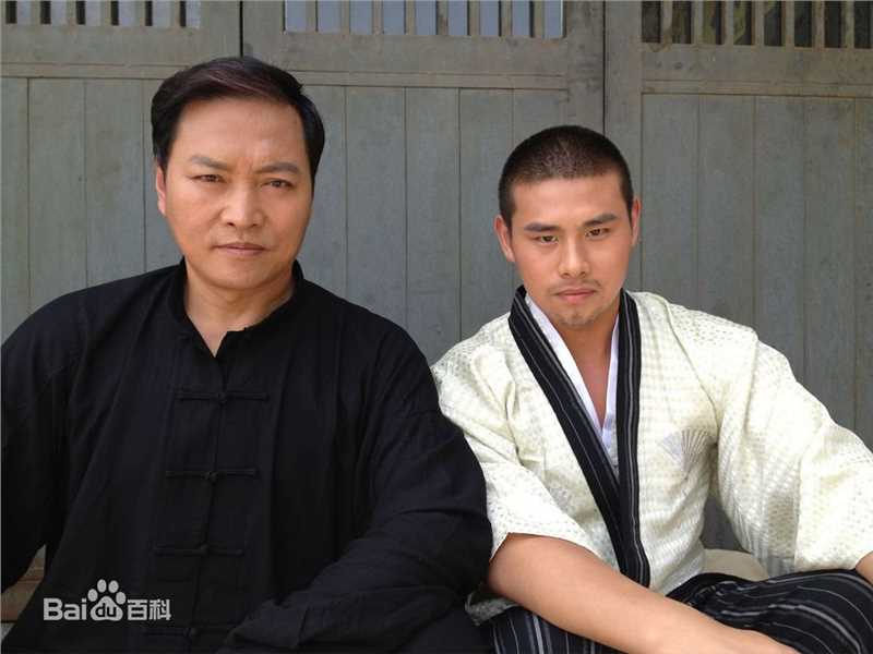 最新姚雨鑫在《龙骧虎跃》中的壁纸