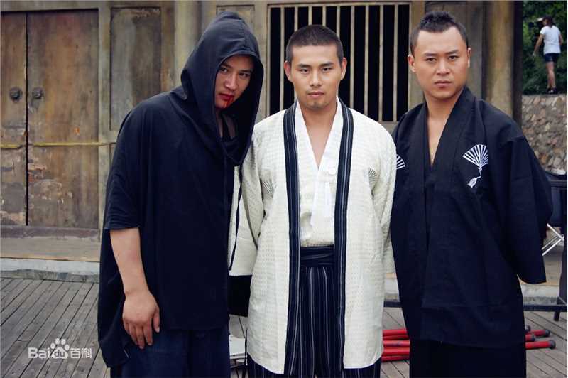 最新姚雨鑫在《龙骧虎跃》中的壁纸