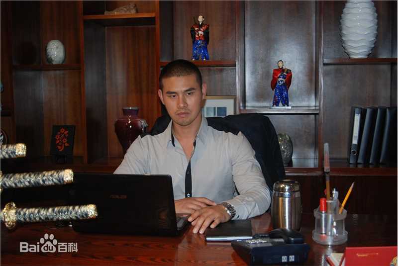 最新姚雨鑫在《龙骧虎跃》中的壁纸