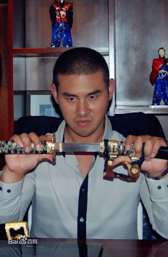 最新姚雨鑫在《龙骧虎跃》中的壁纸