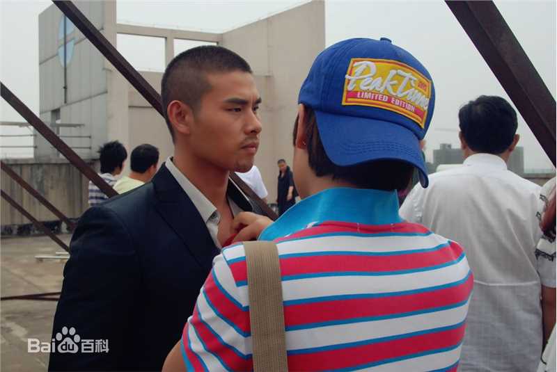 最新姚雨鑫在《龙骧虎跃》中的壁纸