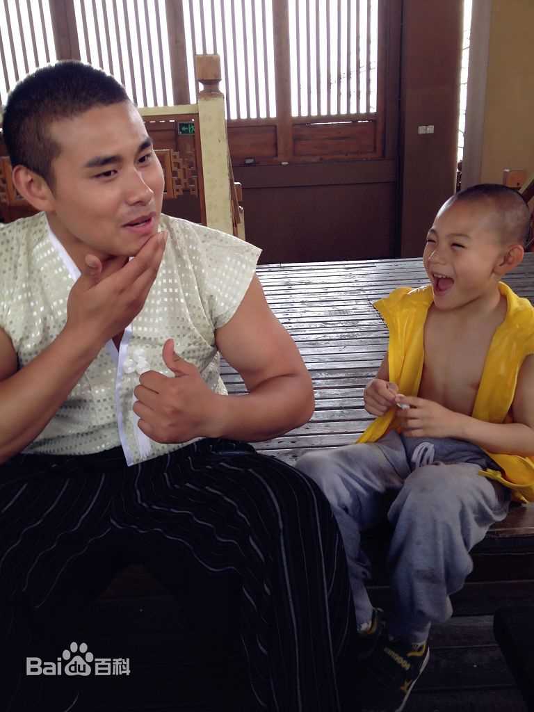 最新姚雨鑫在《龙骧虎跃》中的壁纸