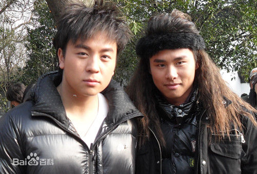 最新姚雨鑫在《七种武器之孔雀翎》中的图集