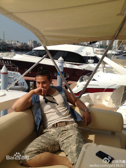 姚雨鑫涉海天盛筵事件相关照片性感图片壁纸