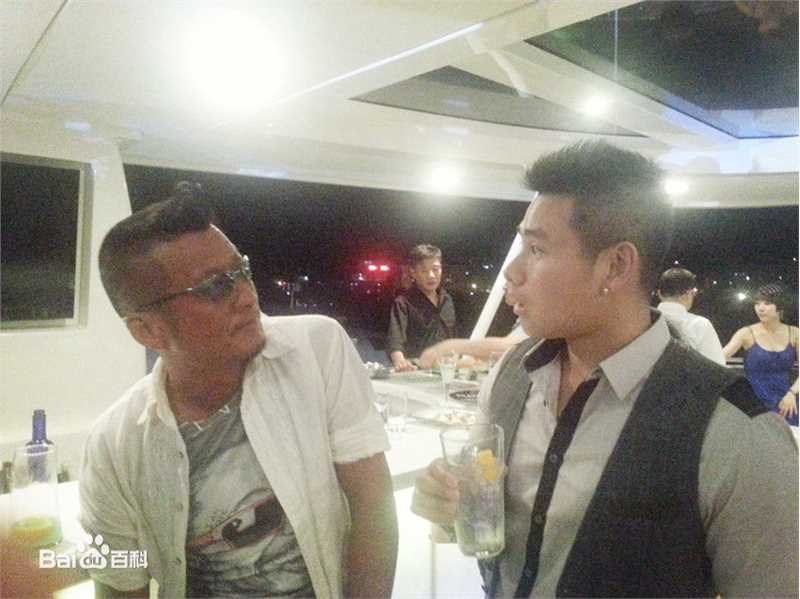 姚雨鑫涉海天盛筵事件相关照片性感图片壁纸