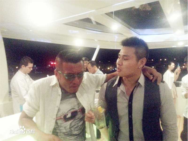 姚雨鑫涉海天盛筵事件相关照片性感图片壁纸