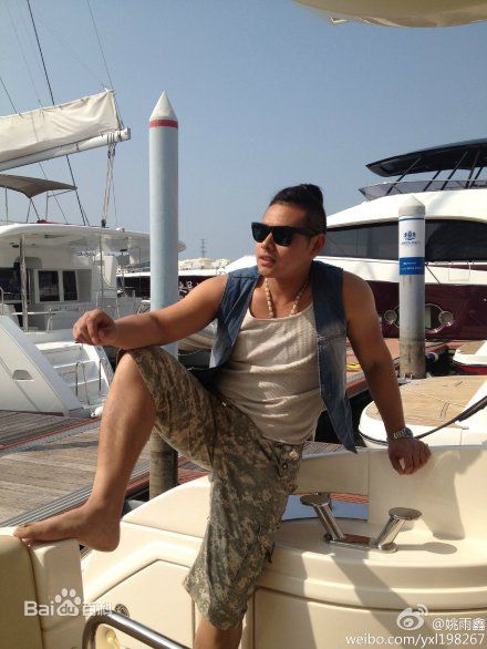 姚雨鑫涉海天盛筵事件相关照片性感图片壁纸