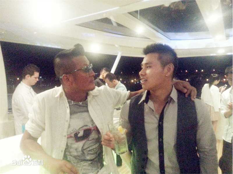 姚雨鑫涉海天盛筵事件相关照片性感图片壁纸