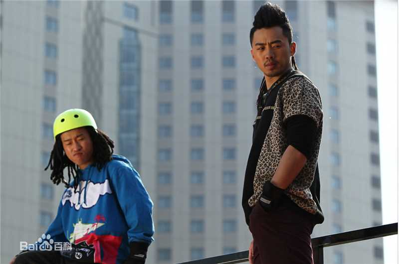 曹帅最优质剧照