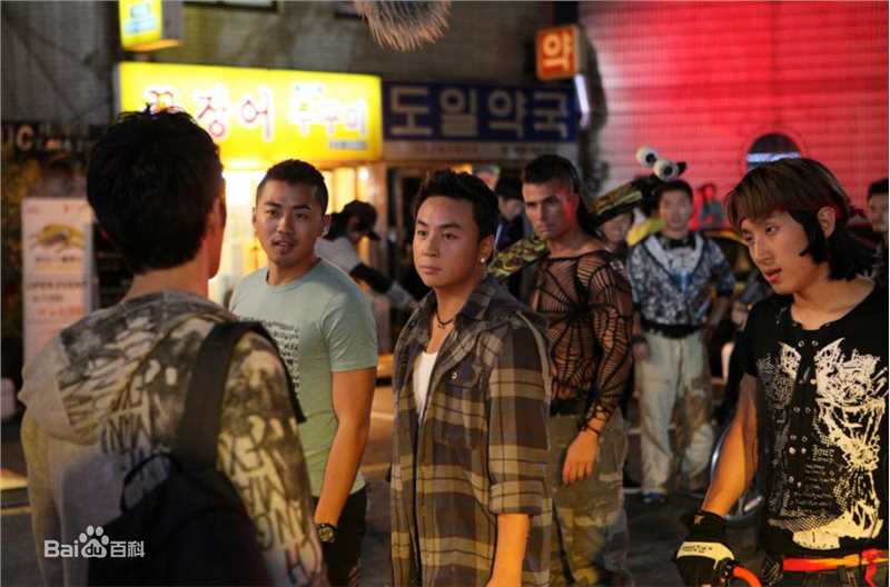 曹帅最优质剧照