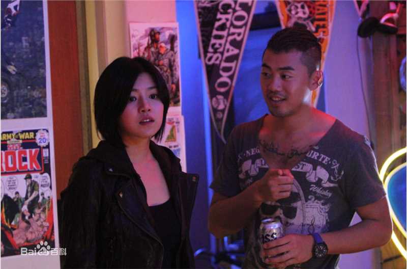 曹帅最优质剧照