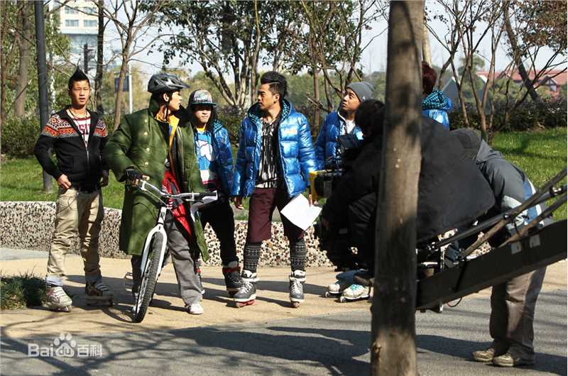 曹帅最优质剧照