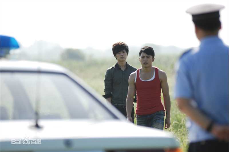 曹帅最优质剧照