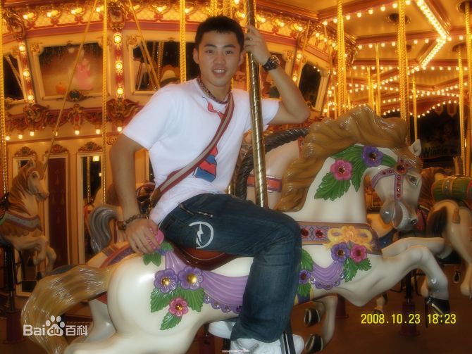 曹帅生活照性感图片壁纸