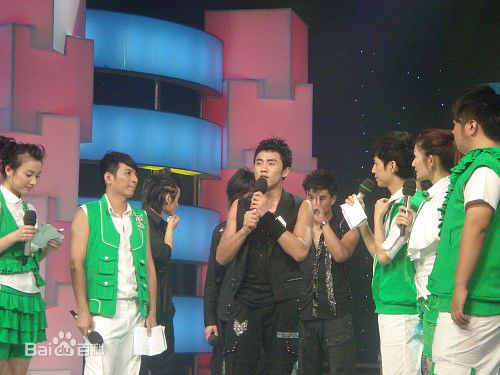 曹帅活动照图片图册